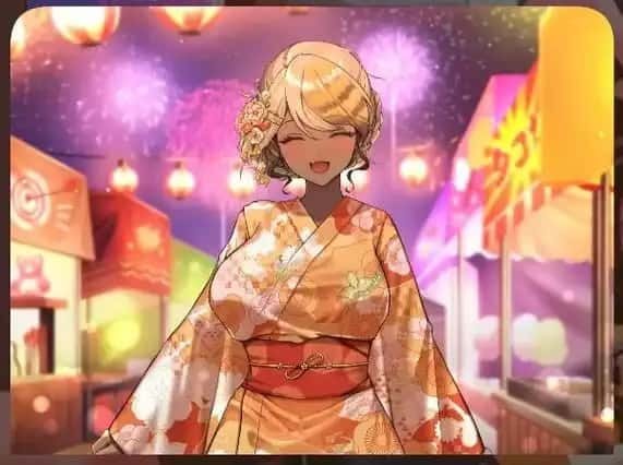 请成为最能干的VTuber吧! 探索场景 实机截图 3