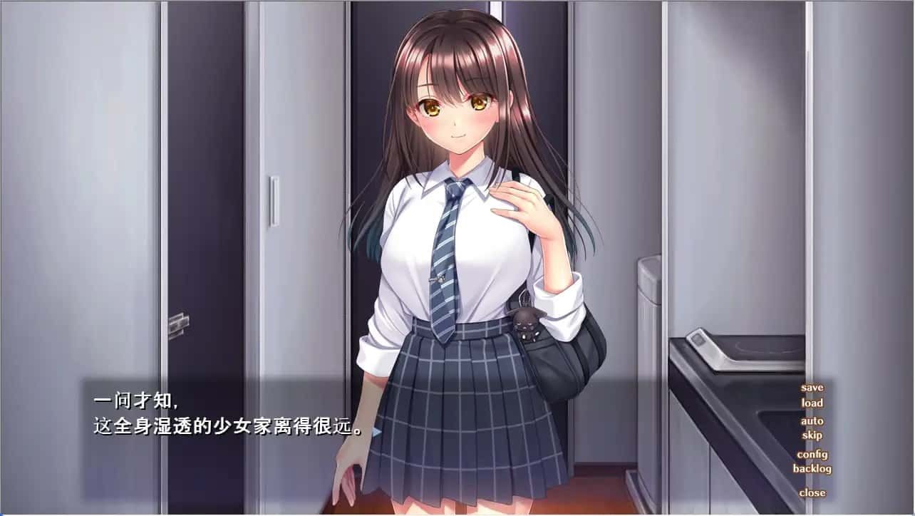 野猫少女的同居生活_Cat Girl Sweet Days 主线事件 页面配图 5