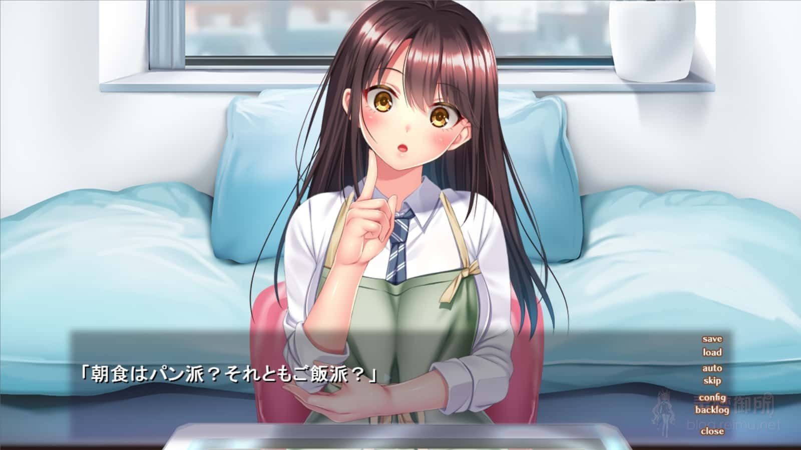 野猫少女的同居生活_Cat Girl Sweet Days 分支路线 展示图 6