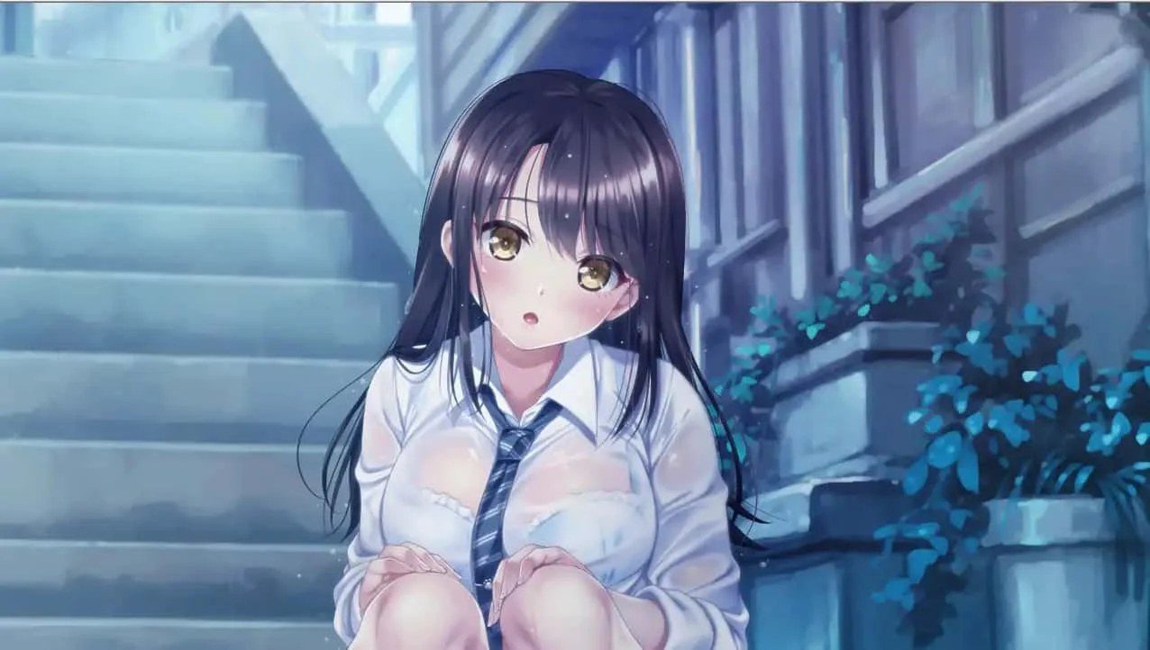 野猫少女的同居生活_Cat Girl Sweet Days 剧情互动 页面配图 1