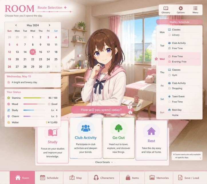 ROOM 操作界面 专题图 4