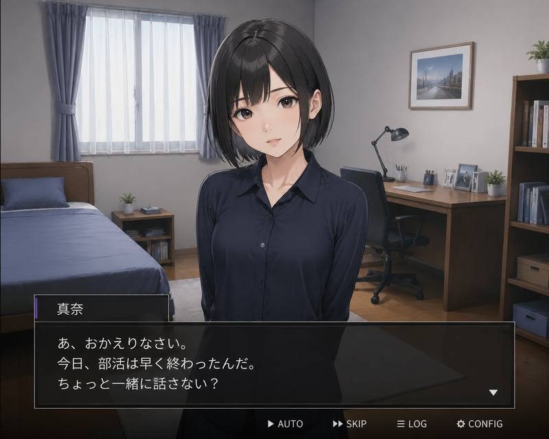 ROOM 实机画面 预览图 5