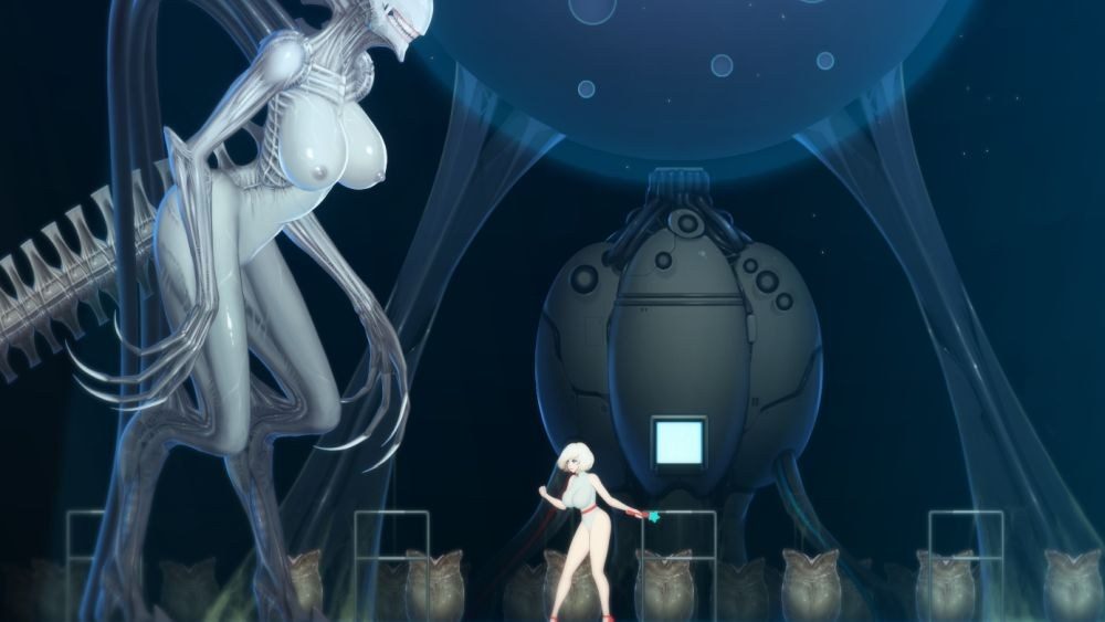 异形探索伊娃计划AlienQuestEVE 章节事件 玩法截图 2